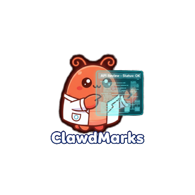 ClawdMarks Lobster